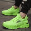 Korean Personality Fashion Trend Lightweight Breathable Running Shoes – Bild 4