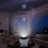 Night Light Galaxy Projector Starry Sky Projector 360 Rotate Planetarium Lamp For Kids Bedroom Valentines Day Gift Wedding Deco – Bild 2