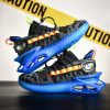 Men's Running Shoes Large Size Breathable Wild Old Shoes – Bild 4