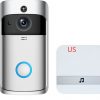 Video Doorbell Smart Wireless WiFi Security Door Bell – Bild 4