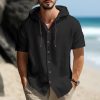 Men's Sports Casual And Comfortable Short-sleeved Shirt – Bild 4