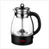 1L Automatic Steam Tea Maker Insulation Household Glass Electric Kettle – Bild 10