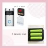 Video Doorbell Smart Wireless WiFi Security Door Bell – Bild 10