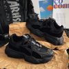Mesh Sneakers, Low-Top Casual Daddy Shoes, Breathable – Bild 2