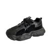 Mesh Sneakers, Low-Top Casual Daddy Shoes, Breathable – Bild 3