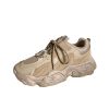 Mesh Sneakers, Low-Top Casual Daddy Shoes, Breathable – Bild 5