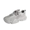 Mesh Sneakers, Low-Top Casual Daddy Shoes, Breathable – Bild 4