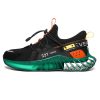 Fall Men'S Low-Top Round Toe Injection Shoes Sports Daily Sports Old Shoes – Bild 2