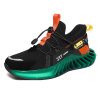 Fall Men'S Low-Top Round Toe Injection Shoes Sports Daily Sports Old Shoes – Bild 6