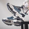 Low-Top Lace-Up Sports Casual Shoes – Bild 7