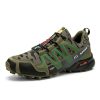 Men Hiking Shoes Climbing Male Sports Shoes Work Safety Toe Tactical Non-Slip Durable Trekking Sneakers Mens Footwear – Bild 5