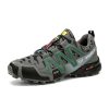 Men Hiking Shoes Climbing Male Sports Shoes Work Safety Toe Tactical Non-Slip Durable Trekking Sneakers Mens Footwear – Bild 6
