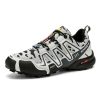 Men Hiking Shoes Climbing Male Sports Shoes Work Safety Toe Tactical Non-Slip Durable Trekking Sneakers Mens Footwear – Bild 8