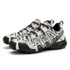 Men Hiking Shoes Climbing Male Sports Shoes Work Safety Toe Tactical Non-Slip Durable Trekking Sneakers Mens Footwear – Bild 7