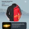 Shell Jacket Outdoor Windproof Waterproof Men And Women Same Coat – Bild 9