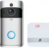 Video Doorbell Smart Wireless WiFi Security Door Bell – Bild 2