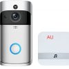 Video Doorbell Smart Wireless WiFi Security Door Bell – Bild 7