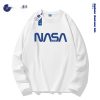 Men's And Women's Autumn New Cotton Round Neck Trendy Bottoming Shirt Top Clothes – Bild 6