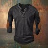 Polo Buckle Sweater Men's Printing – Bild 2