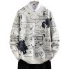Round Neck Thickened Warm Junior High School Student Bottoming Sweater – Bild 6