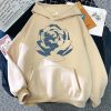 Fashionable Casual Polyester Fiber Hoodie Sweater – Bild 2