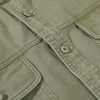 Japanese-style Retro Workwear Shirt Men's Long Sleeve – Bild 5