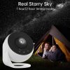 Night Light Galaxy Projector Starry Sky Projector 360 Rotate Planetarium Lamp For Kids Bedroom Valentines Day Gift Wedding Deco – Bild 9
