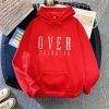Women's Autumn And Winter Loose Coat Mid-length Sweater – Bild 3