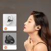 Bone Conduction Headphones TWS Earbuds Ear Clip Bluetooth 5.3 Touch Wireless Earphone In-Ear Bass HIFI Sports Headset – Bild 9