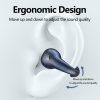 Bone Conduction Headphones TWS Earbuds Ear Clip Bluetooth 5.3 Touch Wireless Earphone In-Ear Bass HIFI Sports Headset – Bild 4