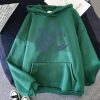 Fashionable Casual Polyester Fiber Hoodie Sweater – Bild 6