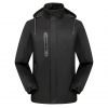 Shell Jacket Outdoor Windproof Waterproof Men And Women Same Coat – Bild 2
