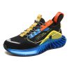 Fall Men'S Low-Top Round Toe Injection Shoes Sports Daily Sports Old Shoes – Bild 4