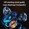 Bone Conduction Headphones TWS Earbuds Ear Clip Bluetooth 5.3 Touch Wireless Earphone In-Ear Bass HIFI Sports Headset – Bild 5