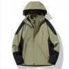 Windproof And Waterproof Three-in-one Removable Water-repellent Mountaineering Clothing – Bild 7