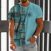 Loose Summer Round Neck European And American Short Sleeve – Bild 7