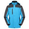 Shell Jacket Outdoor Windproof Waterproof Men And Women Same Coat – Bild 6
