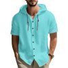 Men's Sports Casual And Comfortable Short-sleeved Shirt – Bild 6