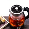 1L Automatic Steam Tea Maker Insulation Household Glass Electric Kettle – Bild 6