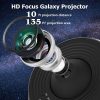 Night Light Galaxy Projector Starry Sky Projector 360 Rotate Planetarium Lamp For Kids Bedroom Valentines Day Gift Wedding Deco – Bild 3