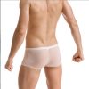 Men's Ice Silk Flat Corner Thin Semitransparent Underwear – Bild 6