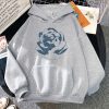 Fashionable Casual Polyester Fiber Hoodie Sweater – Bild 5