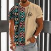 Loose Summer Round Neck European And American Short Sleeve – Bild 8