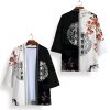 New Summer 3D Printed Retro Cardigan Jacket – Bild 7