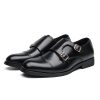 Business Formal Wear Plus Size Men's Casual Leather Shoes – Bild 2