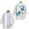 New Summer 3D Printed Retro Cardigan Jacket – Bild 4