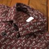 Men's Wide-style Drop-shoulder Woolen Shirt Coat – Bild 5