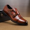 Business Formal Wear Plus Size Men's Casual Leather Shoes – Bild 3