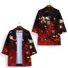 New Summer 3D Printed Retro Cardigan Jacket – Bild 3