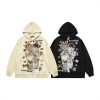 Fashion Brand Fun Cat Show Cardigan Hoodie Men And Women – Bild 2